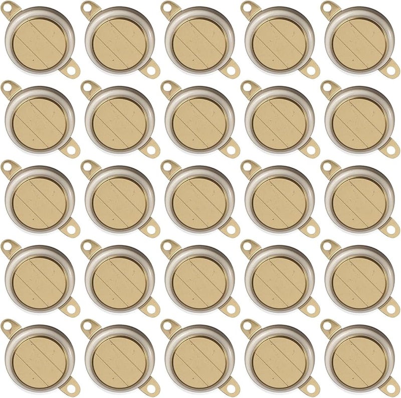 Iron Drum Covers 80pcs 200L Waterproof Seal Caps with Gasket for Oil Barrel Industrial Chemical Storage Leak Protection - Image 1